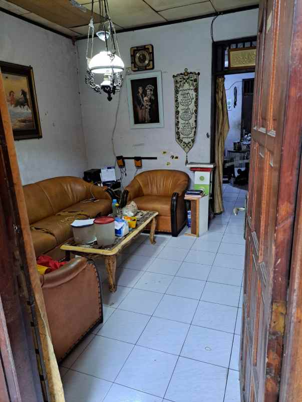 dijual rumah jl medan 2 f81 jaka mulya