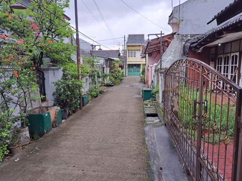 dijual rumah jl medan 2 f81 jaka mulya