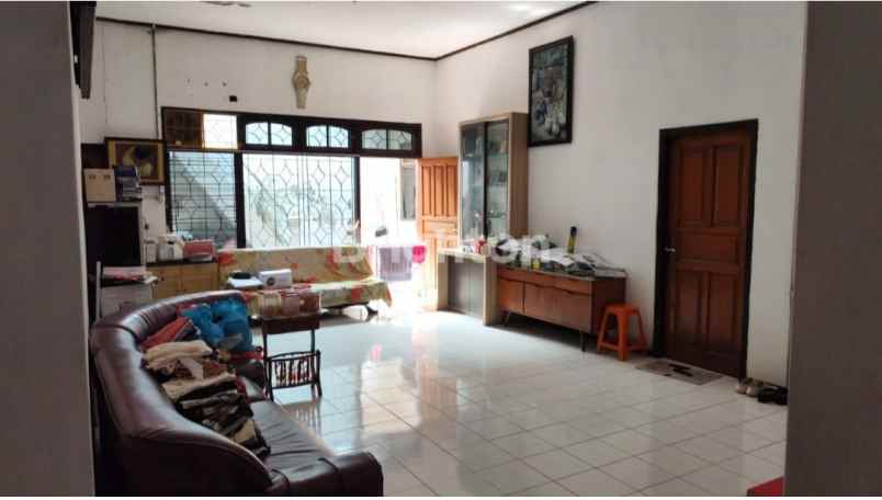 dijual rumah jl mojoarum surabaya strategis
