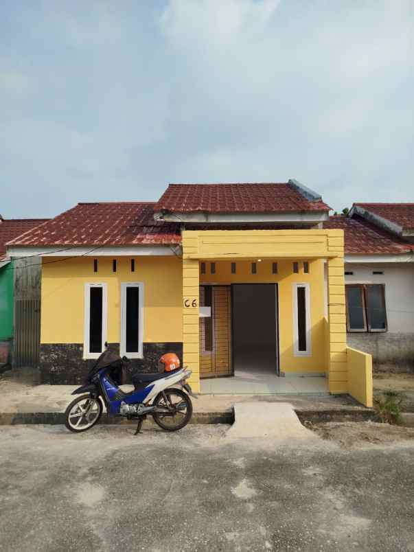 dijual rumah jl naga sakti