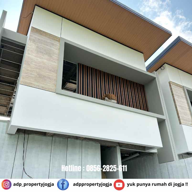 dijual rumah jl palagan km 9 10 menit