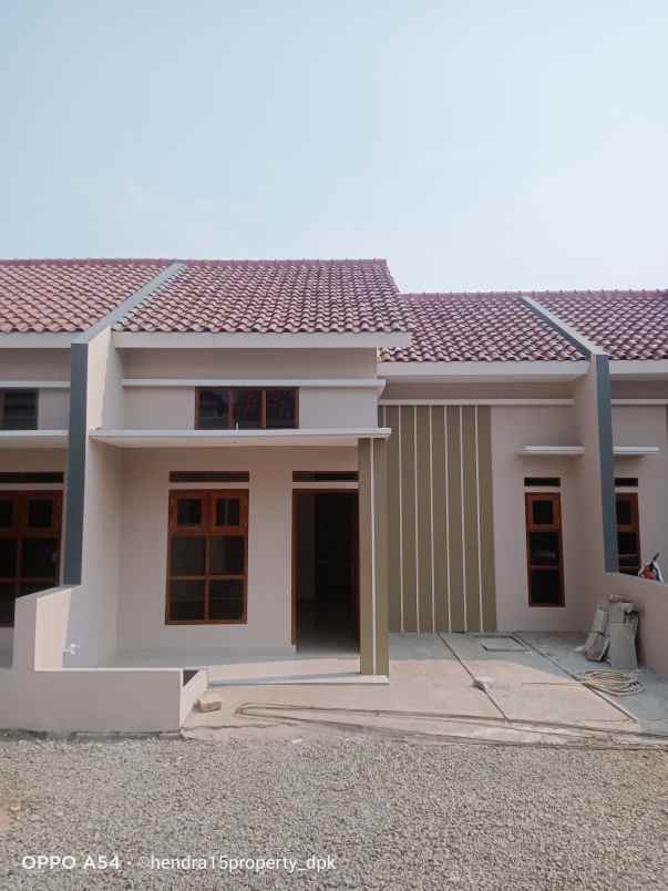 dijual rumah jl panggulan pengasinan