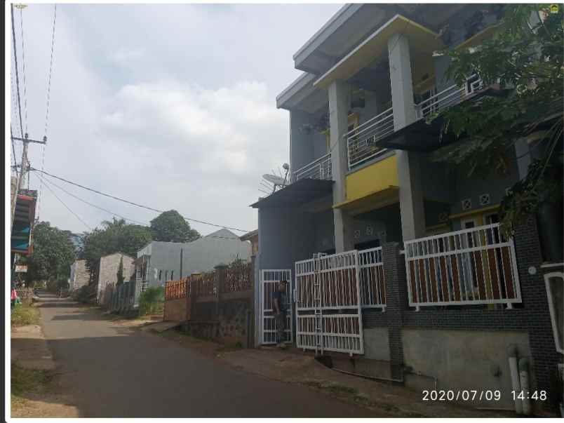 dijual rumah jl paseh majalaya