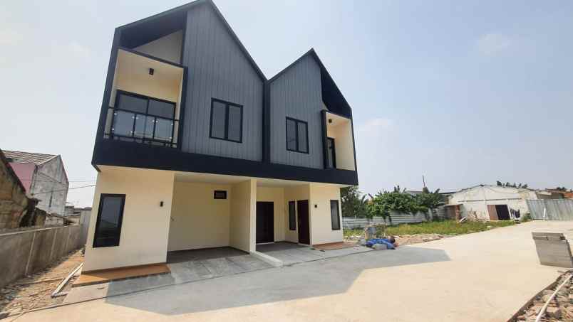 dijual rumah jl permata iii no 17 rt 4