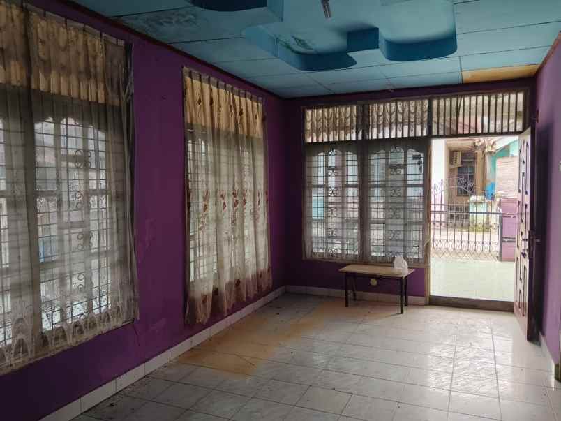 dijual rumah jl rajawali sakti