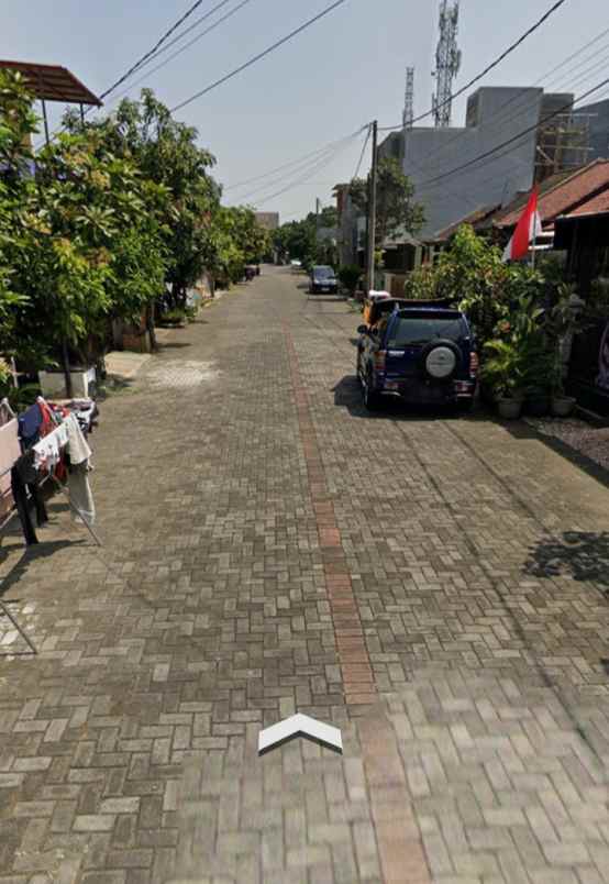 dijual rumah jl rancabolang margahayu