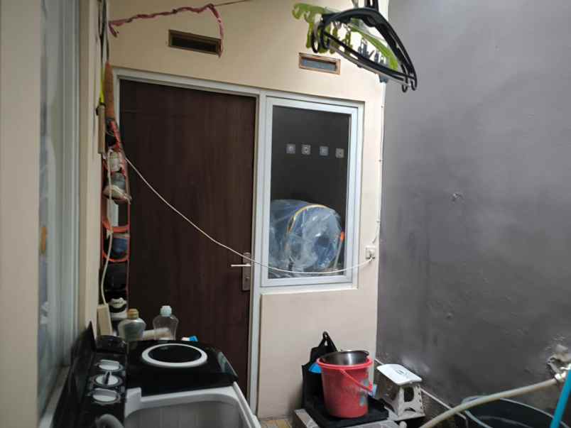 dijual rumah jl raya ciracas jakarta timur