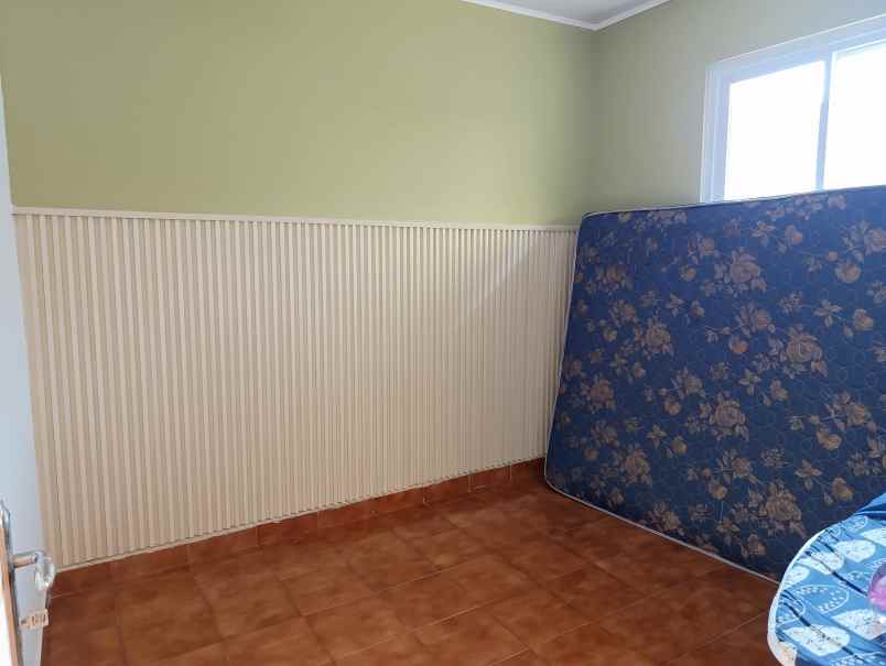 dijual rumah jl raya gardu rangkapan