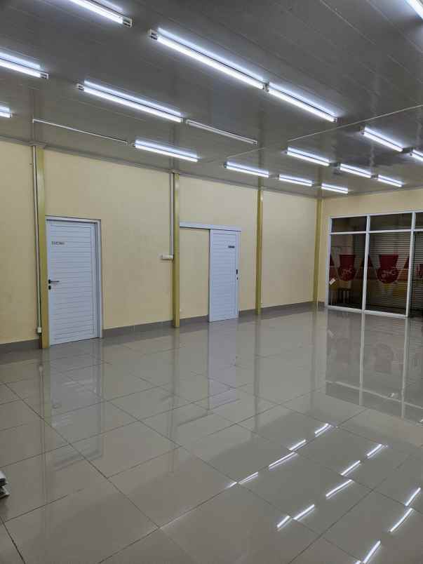 dijual rumah jl raya gardu rangkapan