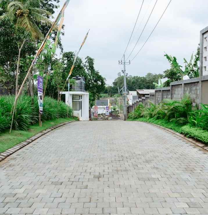 dijual rumah jl raya klampok singosari