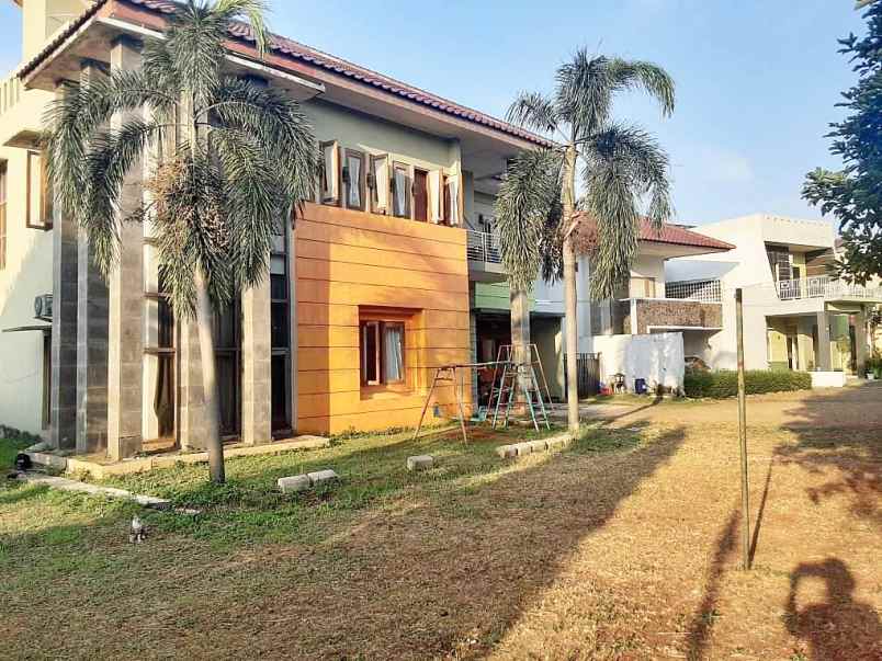 dijual rumah jl raya lenteng agung