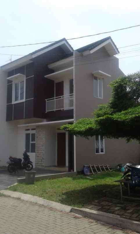 dijual rumah jl roda pembangunan