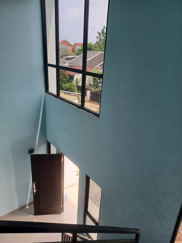 dijual rumah jl selang nangka wanasari