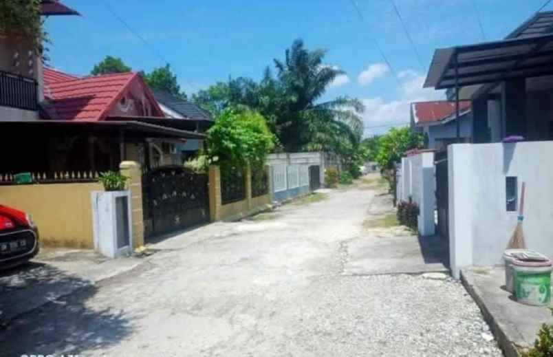 dijual rumah jl serasi delima