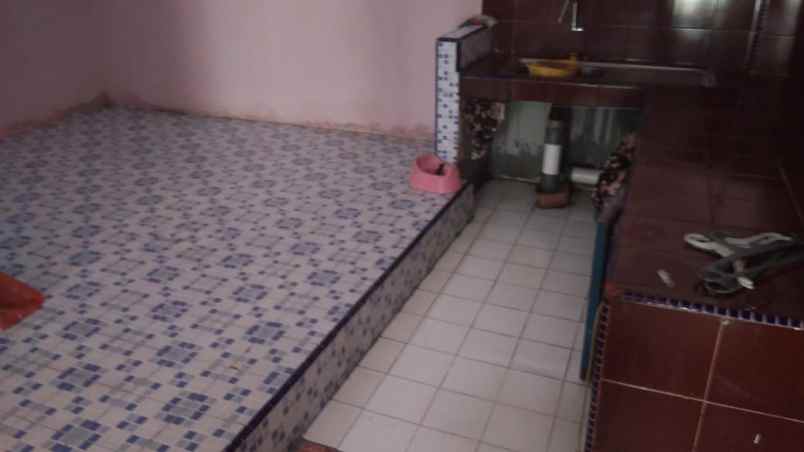 dijual rumah jl soekarno hatta perum