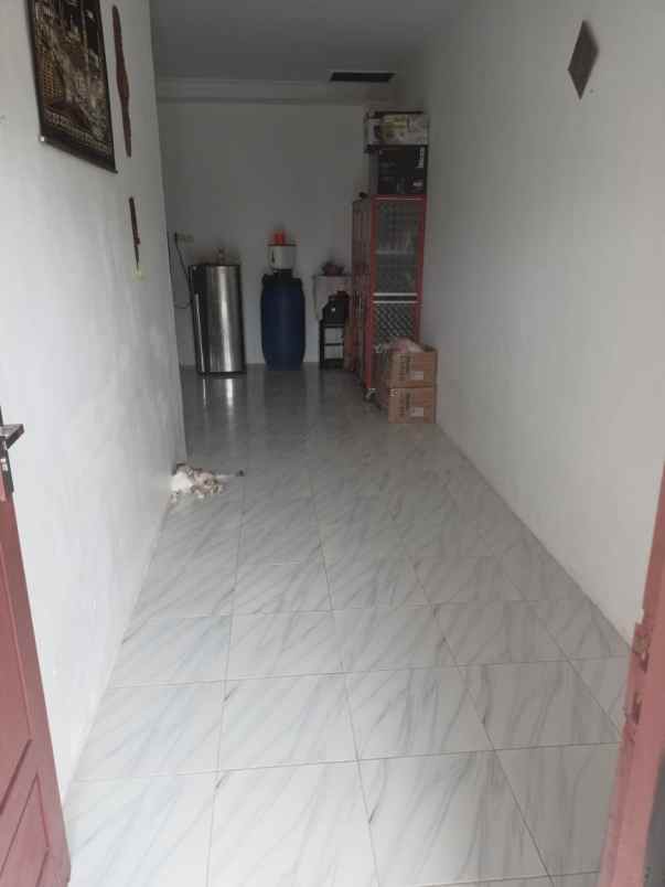 dijual rumah jl suka karya