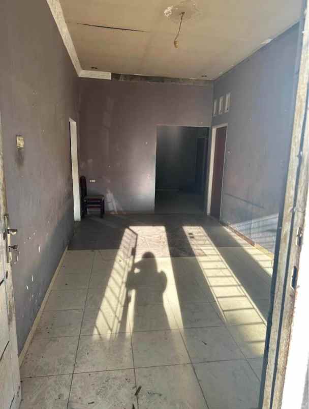 dijual rumah jl suka karya