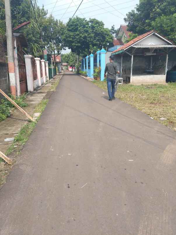 dijual rumah jl sumur bandung 1
