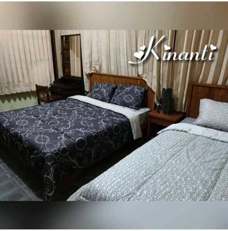 dijual rumah jl surokarsan