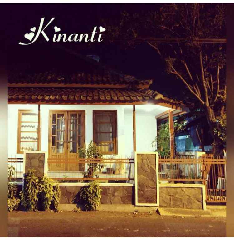 dijual rumah jl surokarsan