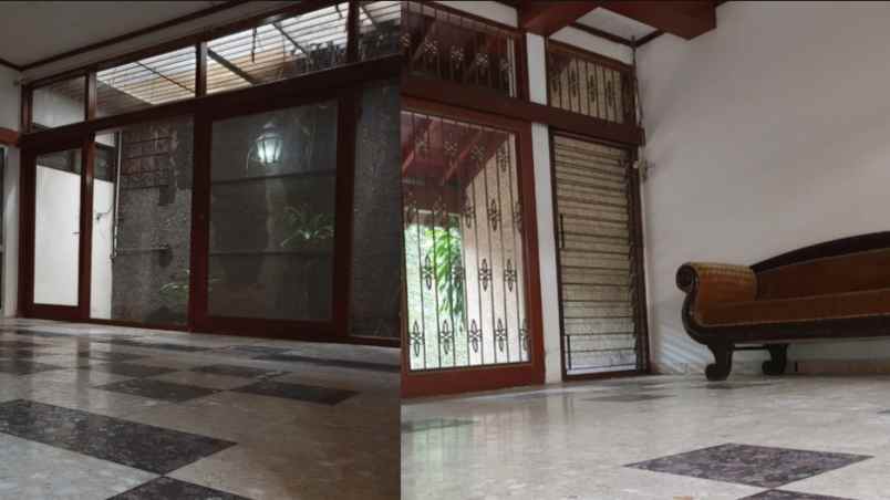 dijual rumah jl taman jemursari jemur