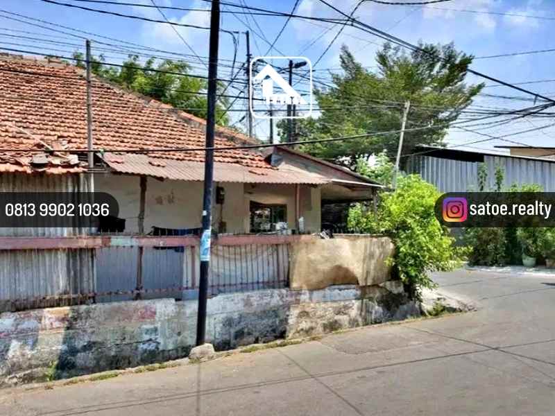 dijual rumah jl tebet dalam tebet