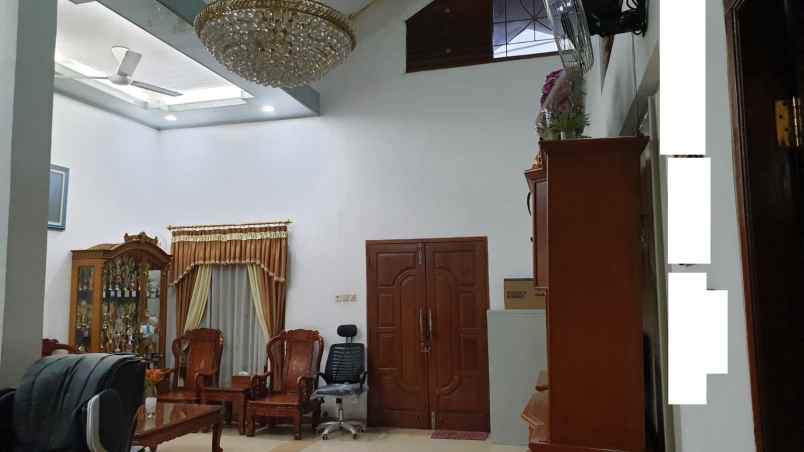 dijual rumah jl tebet timur jakarta selatan