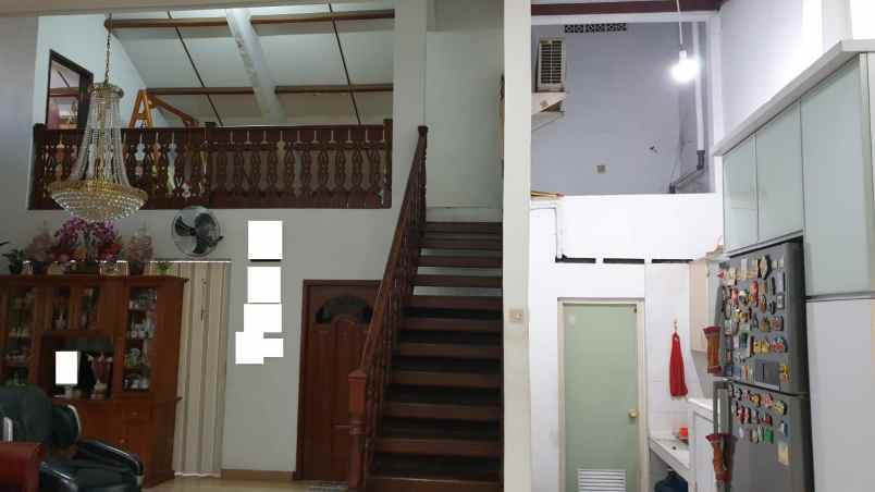 dijual rumah jl tebet timur jakarta selatan