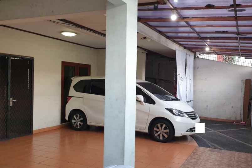 dijual rumah jl tebet timur jakarta selatan