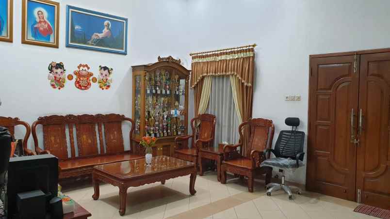 dijual rumah jl tebet timur jakarta selatan