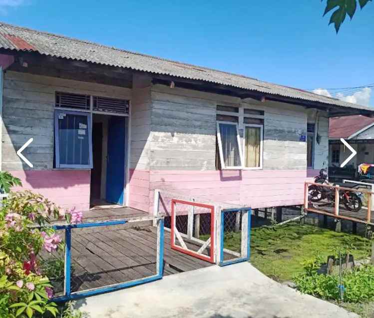 dijual rumah jl tiung ii no 39 40