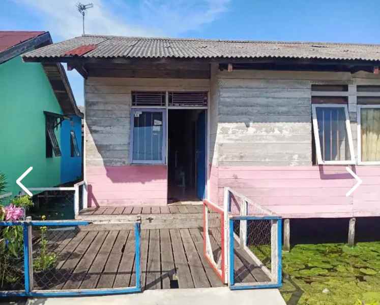 dijual rumah jl tiung ii no 39 40