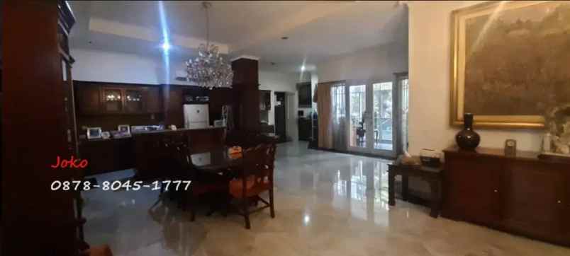 dijual rumah jl wijaya