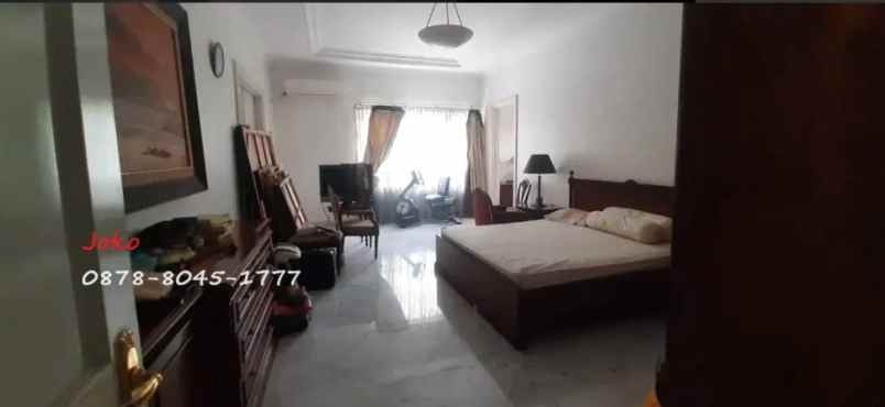 dijual rumah jl wijaya