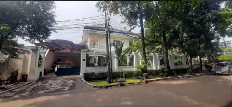 dijual rumah jl wijaya