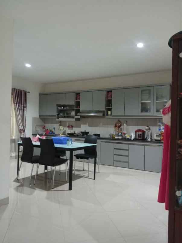 dijual rumah jln bintaro jaya sektor 2