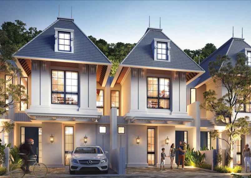 dijual rumah jln h mughni jatimekar