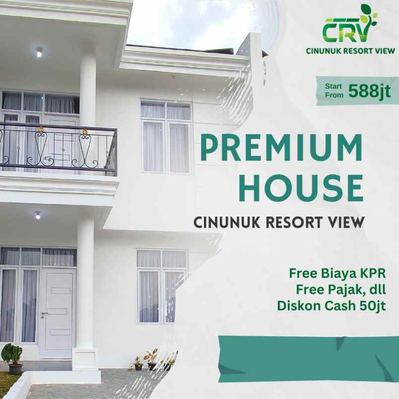 dijual rumah jln sadang cinunuk cileunyi