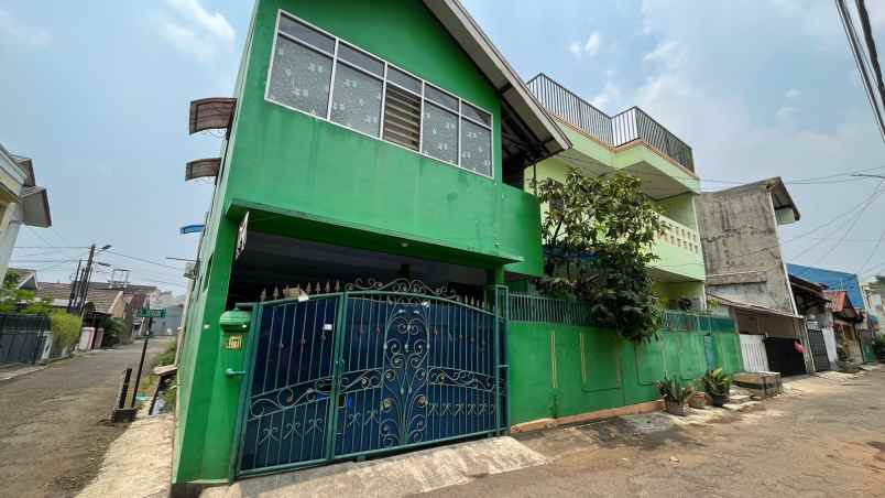 dijual rumah jurang manggu timur pondok