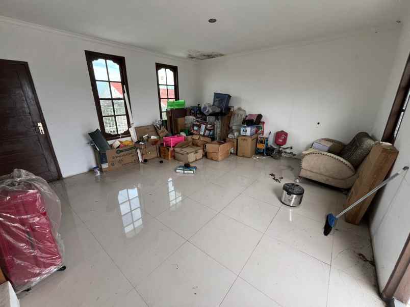 dijual rumah jurang manggu timur pondok