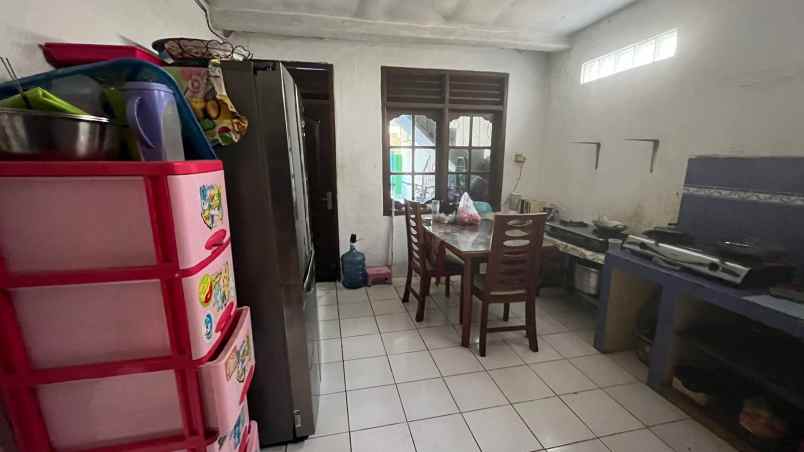 dijual rumah jurang manggu timur pondok