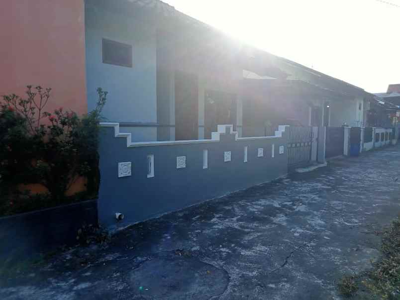 dijual rumah kalasan sleman