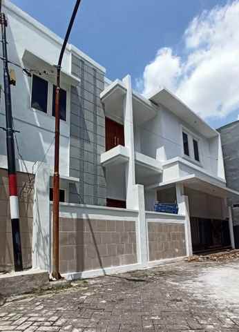 dijual rumah kalijudan barat