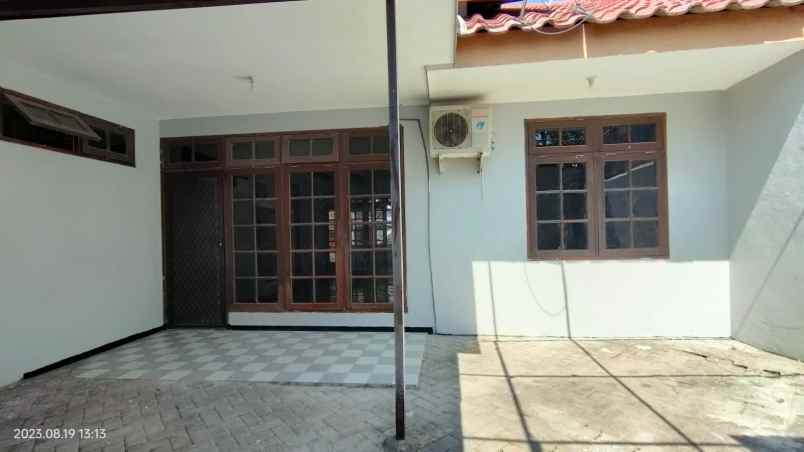 dijual rumah kalikepiting surabaya