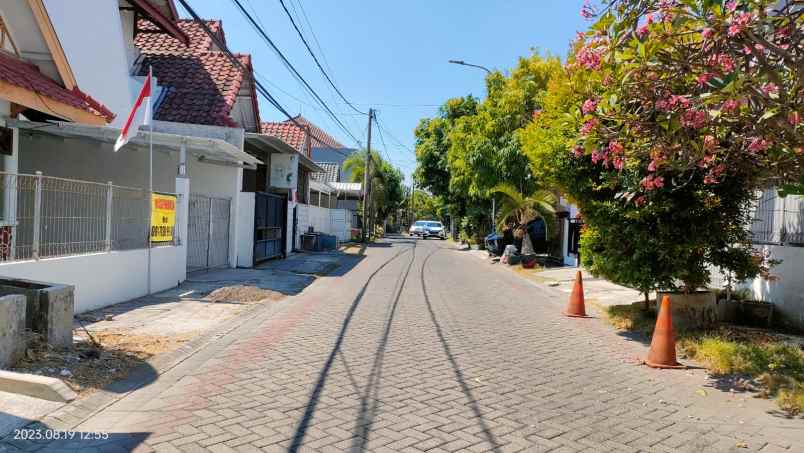 dijual rumah kalikepiting surabaya