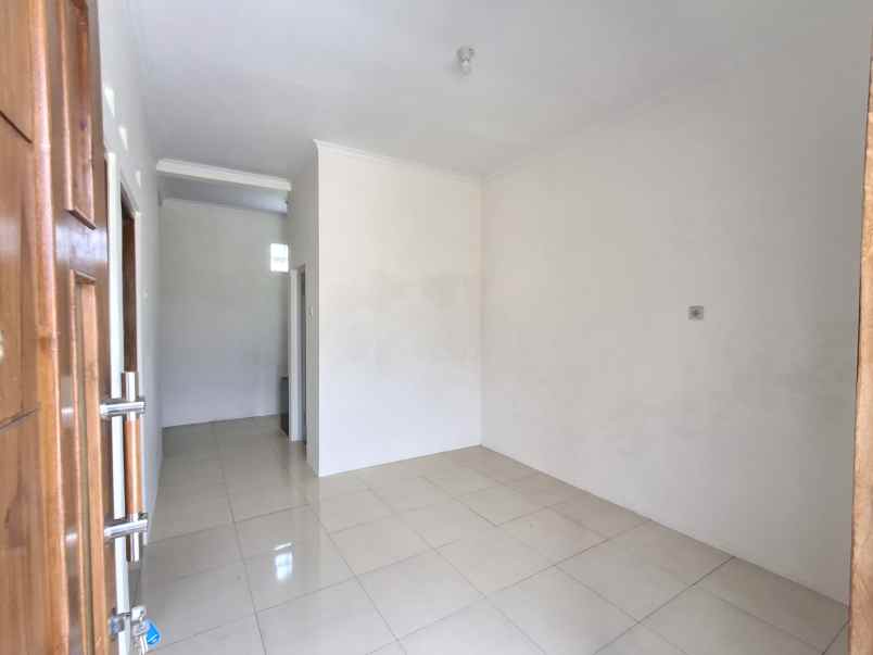 dijual rumah kalikotes klaten