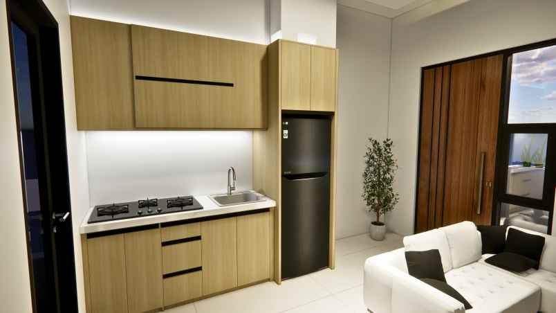 dijual rumah kalitirto kec berbah