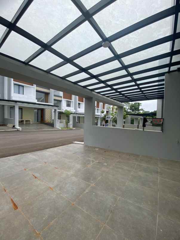 dijual rumah karanggan cibinong bogor