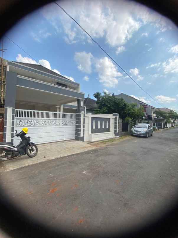 dijual rumah karangklesem