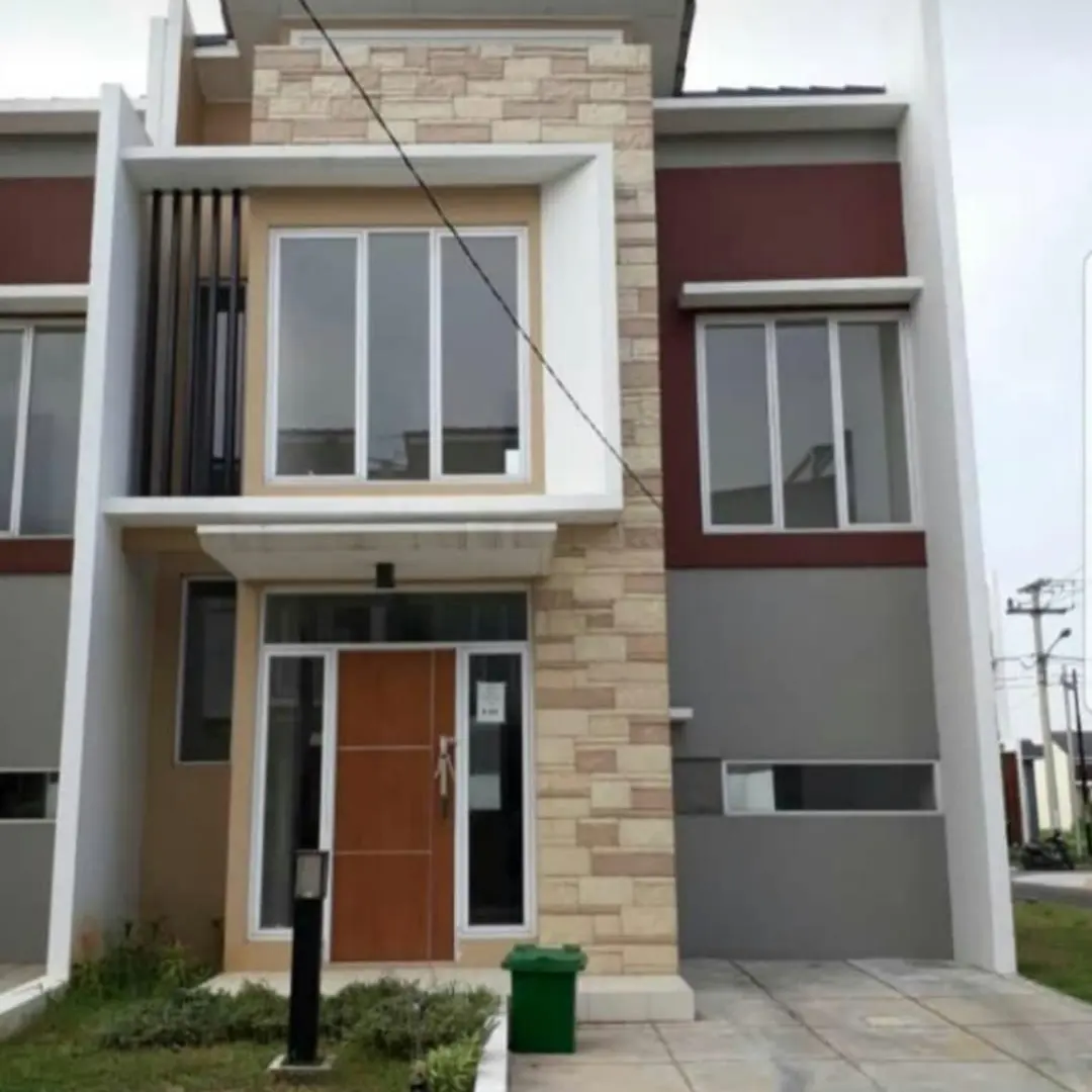 dijual rumah karawang barat